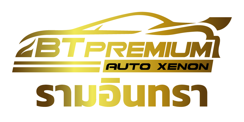 BT PREMIUMAUTOXENON ไฟหน้าโปรเจคเตอร์ รามอินทรา