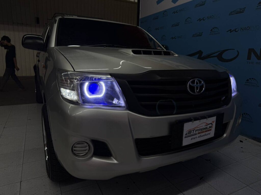 R TOYOTA VIGO 1 4