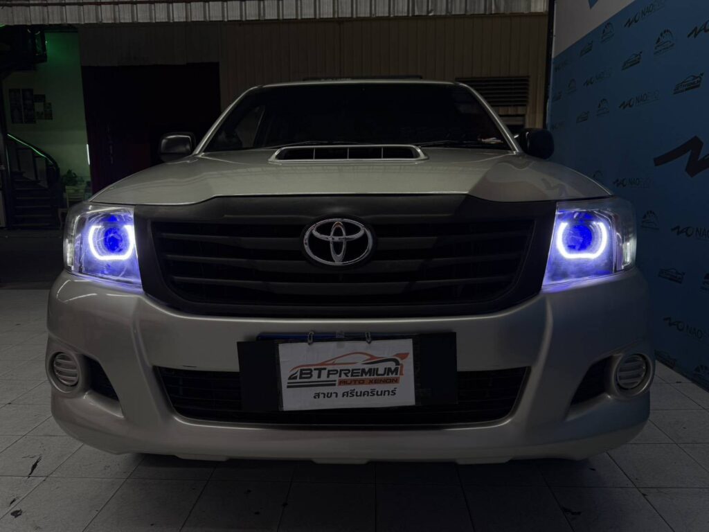 TOYOTA VIGO