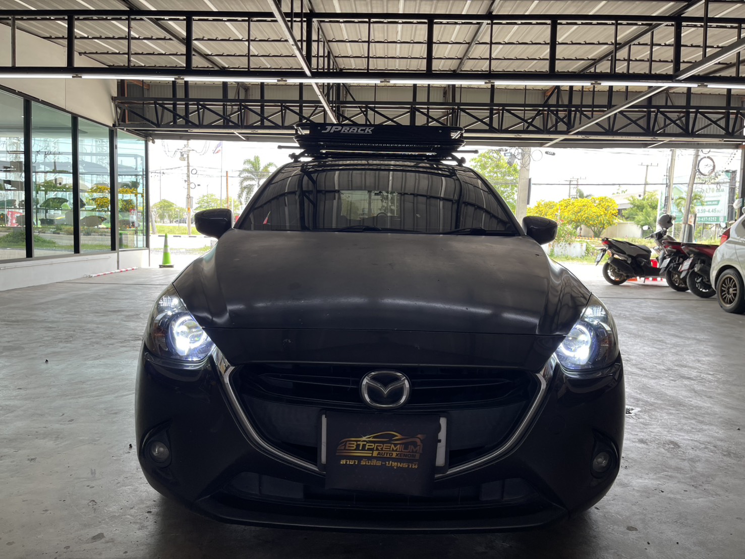 รีวิวไฟหน้า LED ยี่ห้อไหน