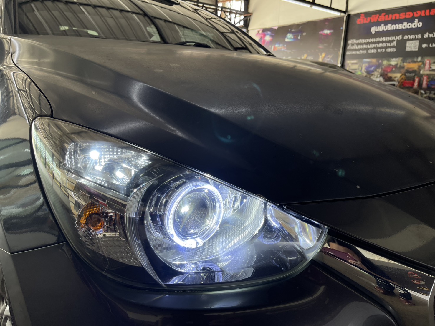 รีวิวไฟหน้า LED ยี่ห้อไหน
