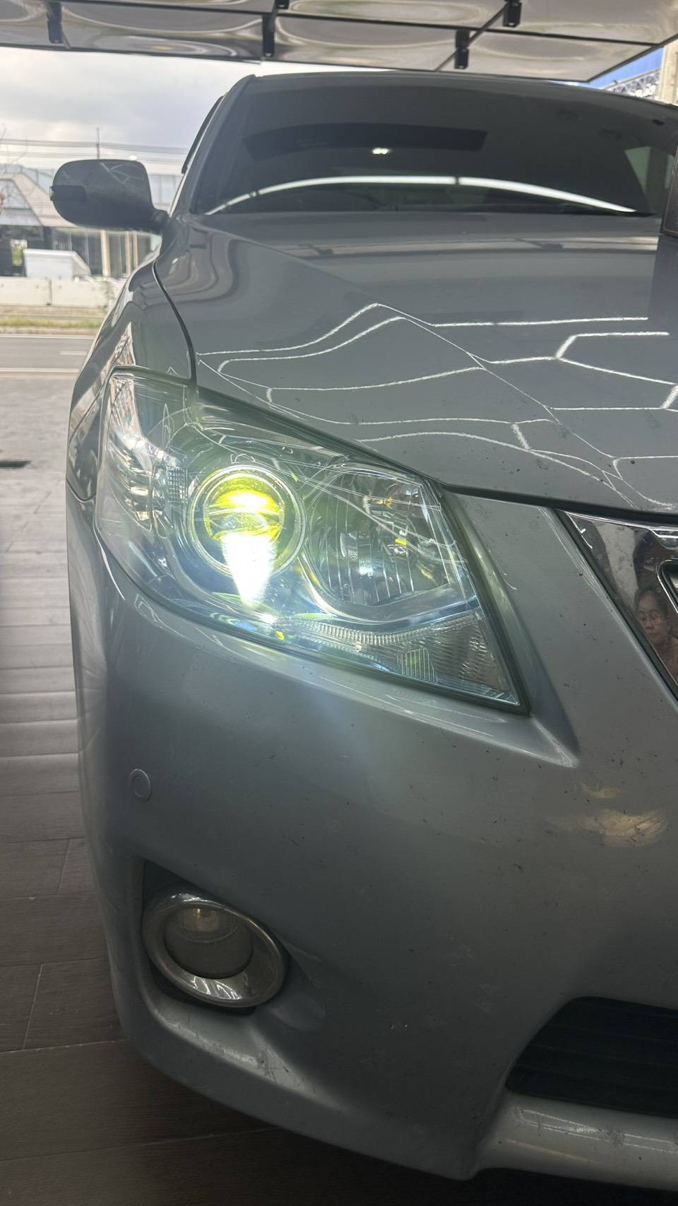 BT Premium auto xenon รามอินทรา