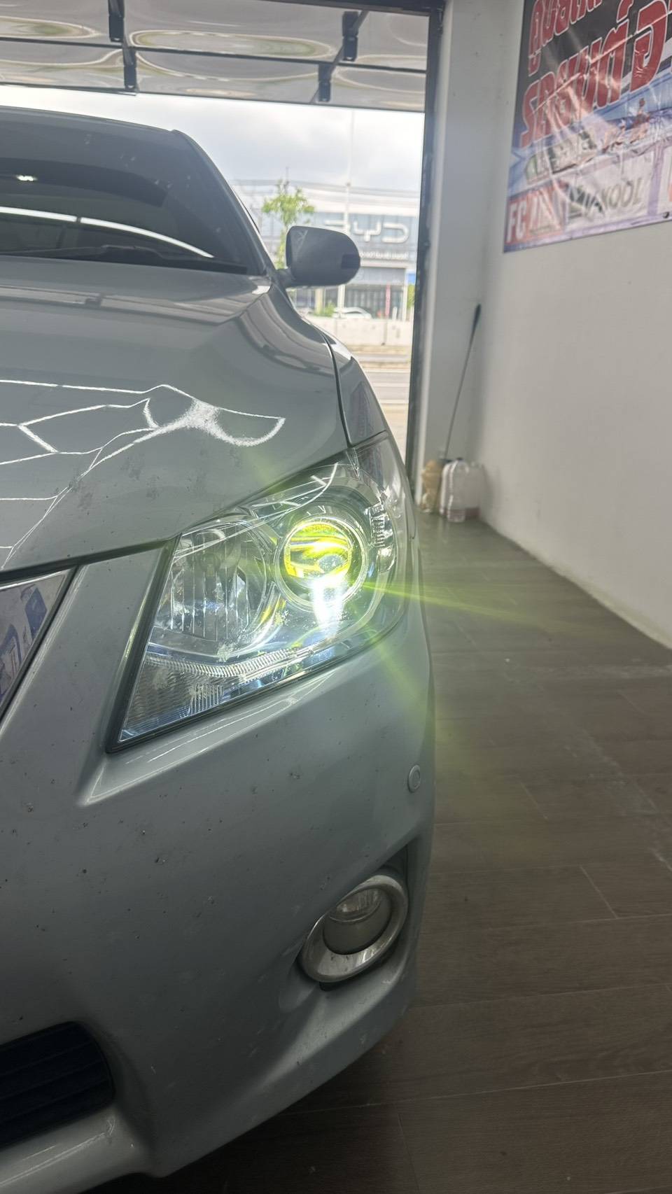 BT Premium auto xenon รามอินทรา