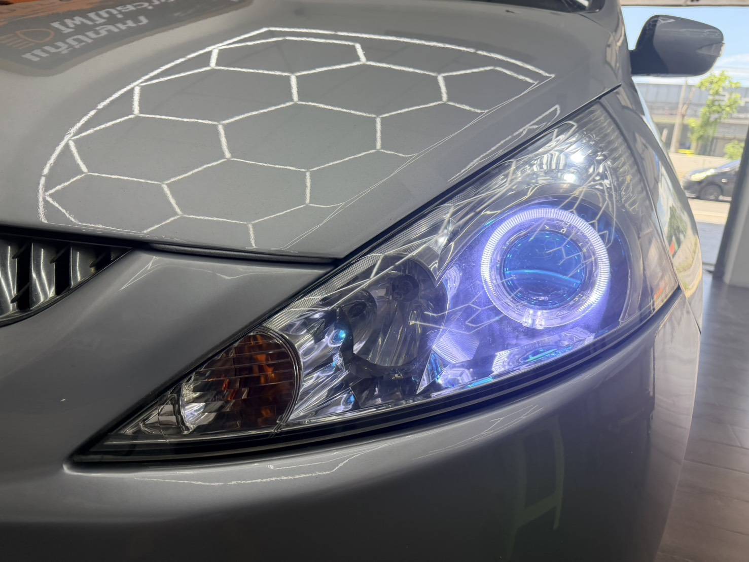 รีวิวไฟหน้า Xenon