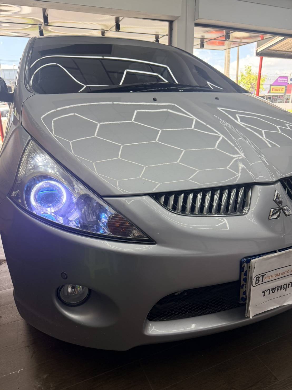 รีวิวไฟหน้า Xenon