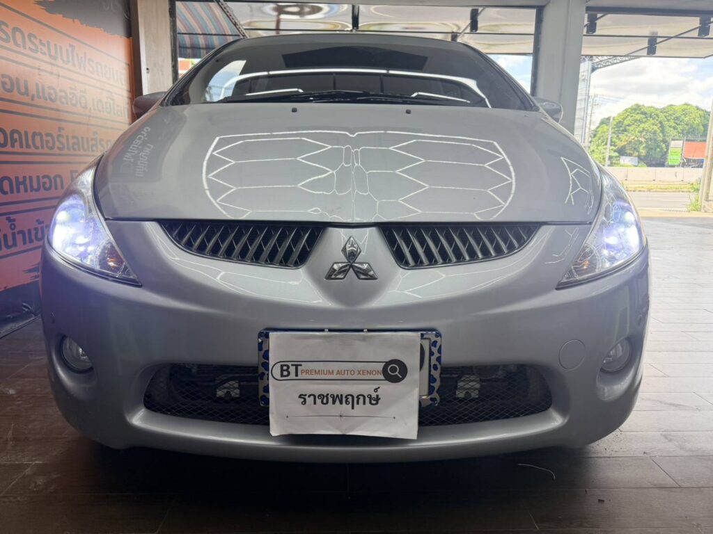 รีวิวไฟหน้า Xenon