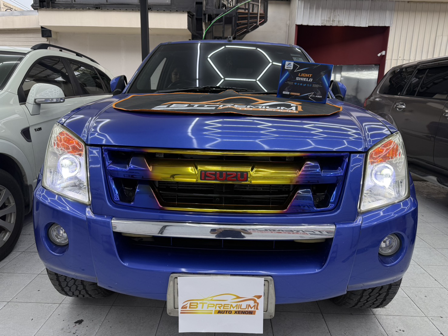 BT Premium Auto Xenon รามอินทรา