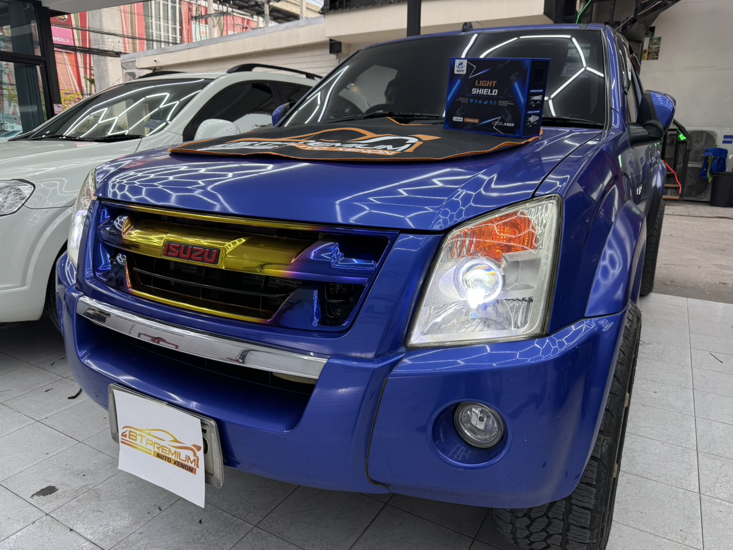 BT Premium Auto Xenon รามอินทรา