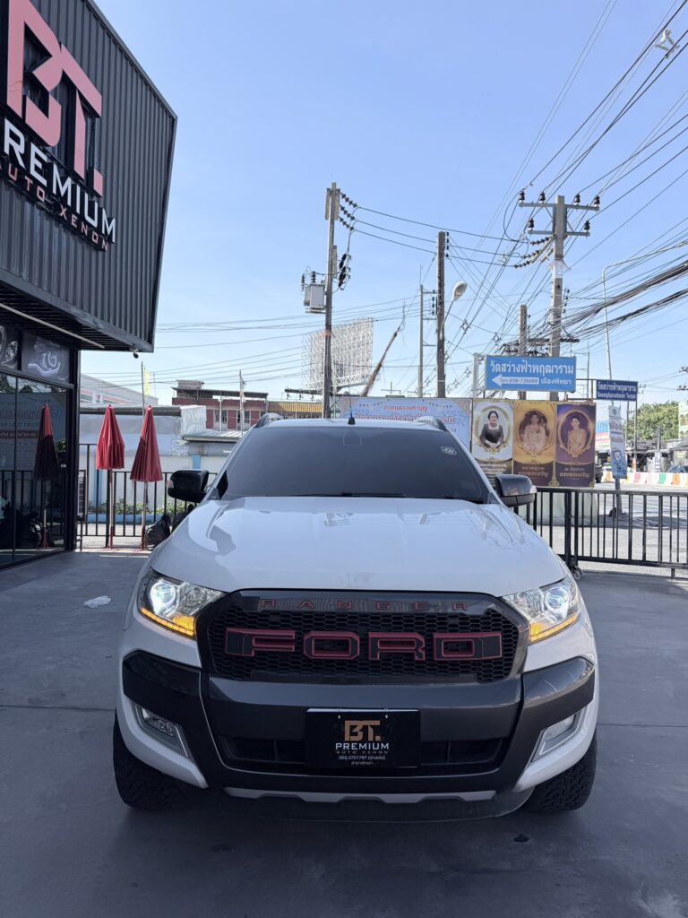 หาร้าน ตั้งไฟหน้ารถยนต์