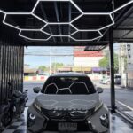 หลอดไฟหน้ารถยนต์ LED
