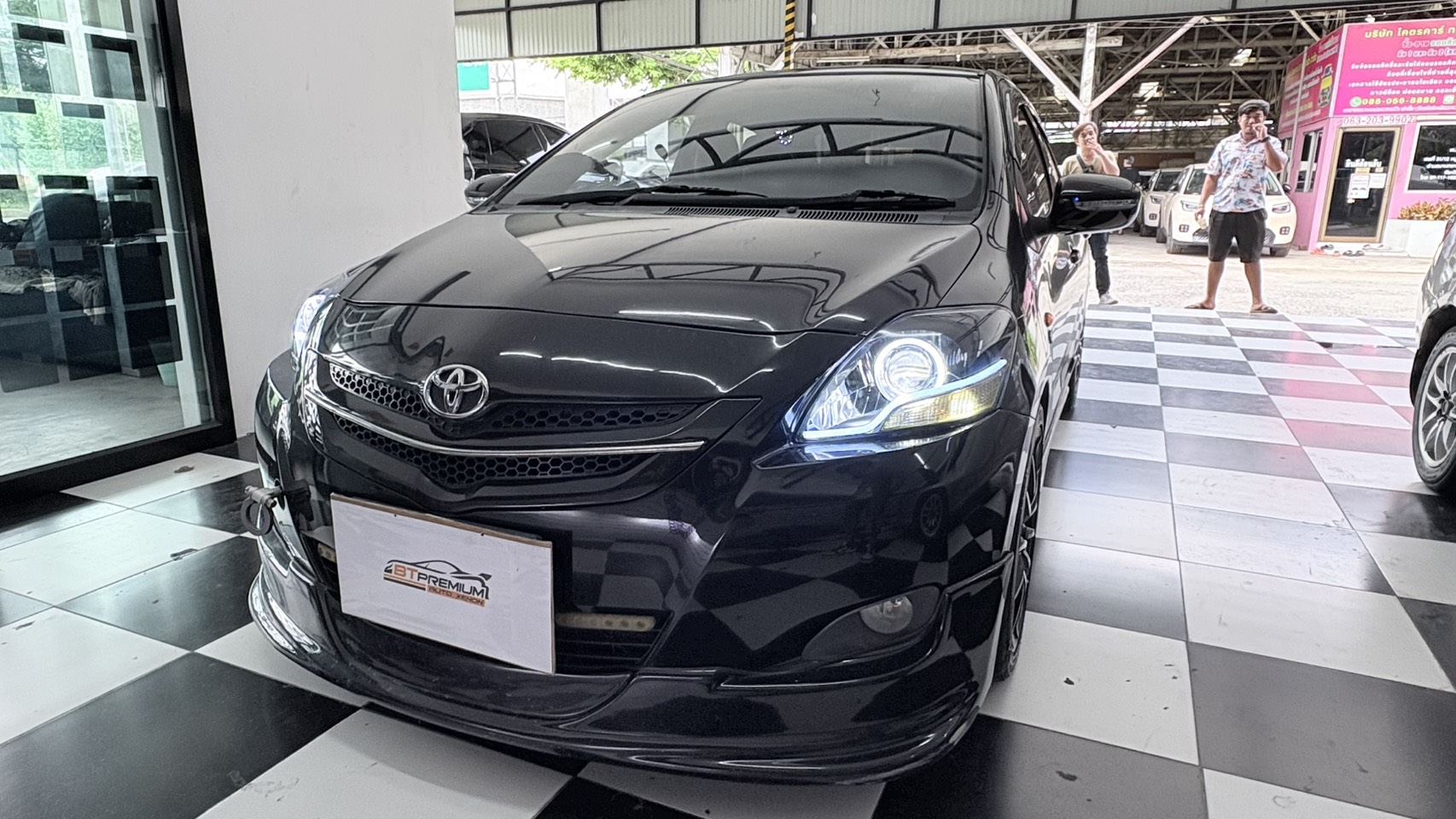 รีวิวไฟหน้ารถยนต์ที่ดี รีวิวไฟหน้ารถยนต์ที่ดี