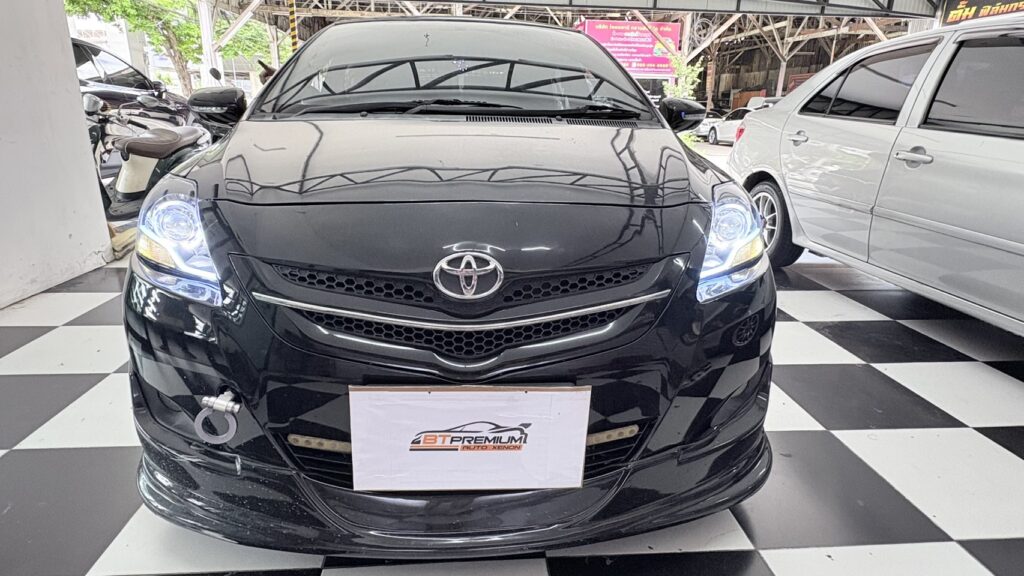 รีวิวไฟหน้ารถยนต์ที่ดี