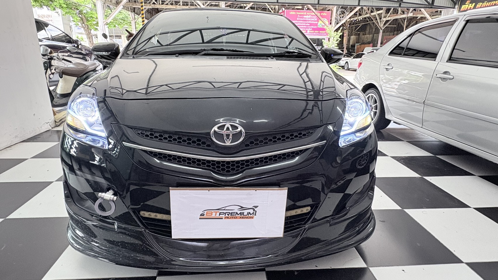รีวิวไฟหน้ารถยนต์ที่ดี