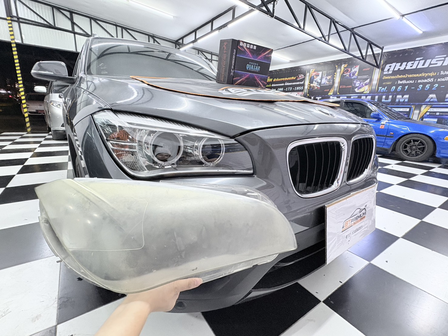 รีวิว BT Premium Auto Xenon