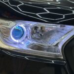 ไฟโปรเจคเตอร์รถยนต์ LED