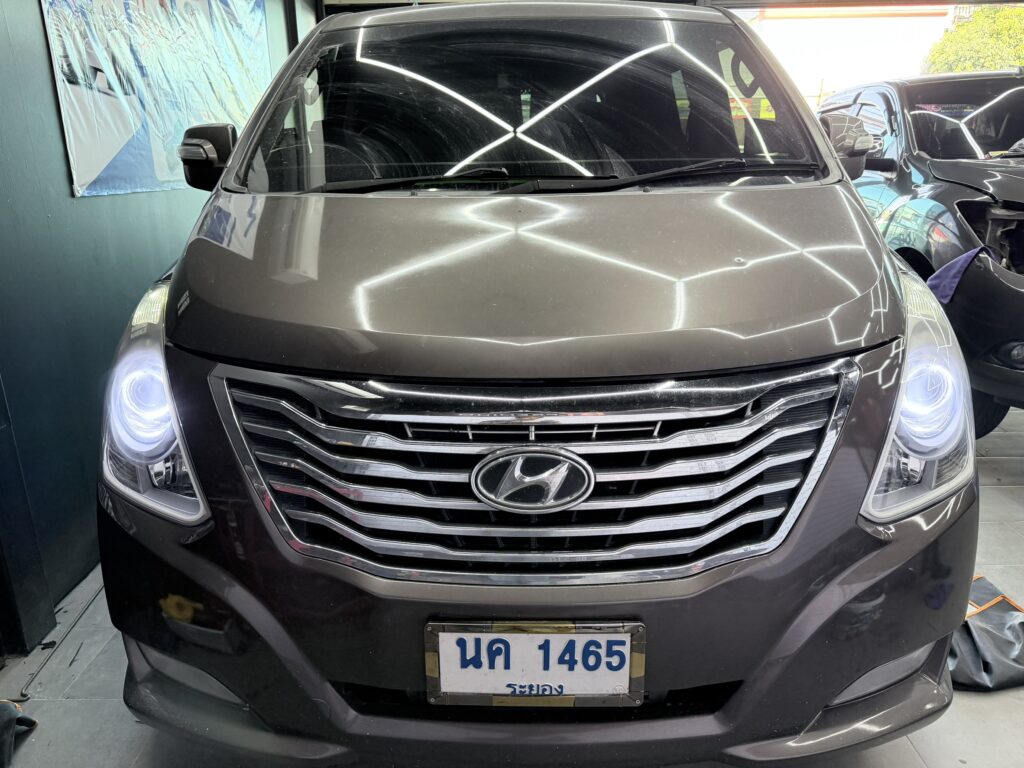 ไฟหน้า รถ LED