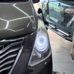 ไฟหน้า รถ LED