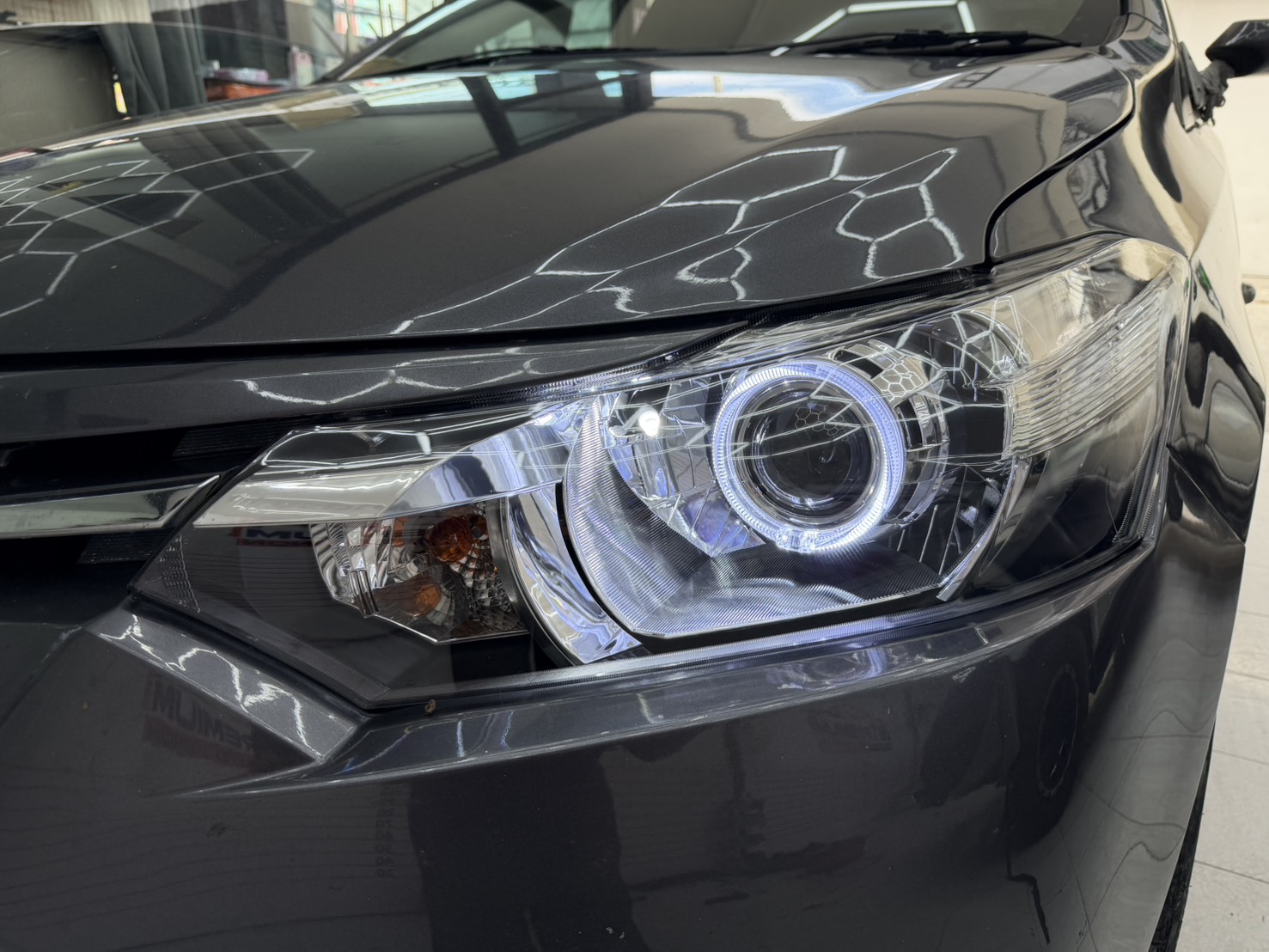 เทียบไฟ LED รถยนต์ เทียบไฟ LED รถยนต์