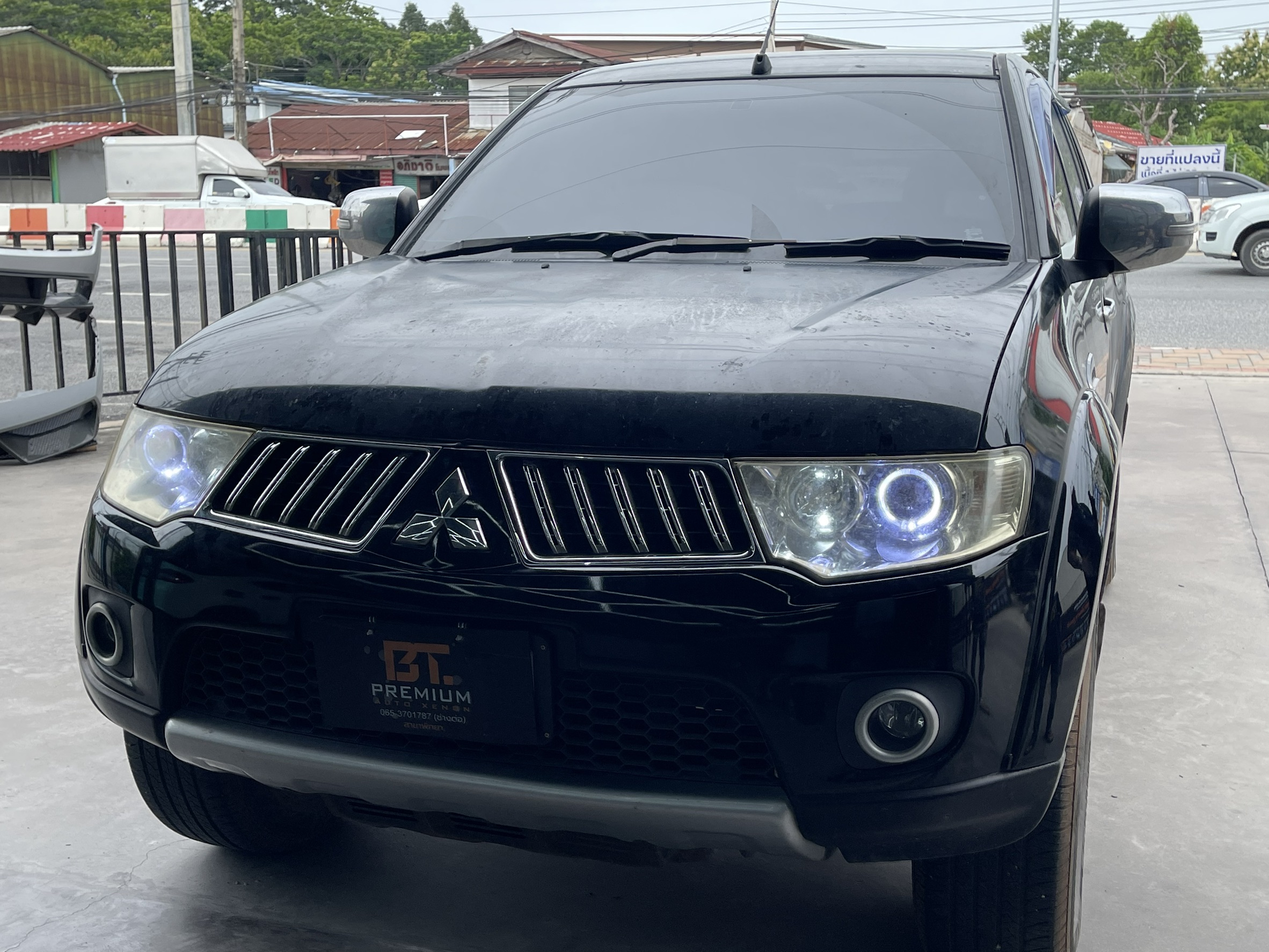 รีวิวไฟฟ้ารถยนต์ ใกล้ฉัน