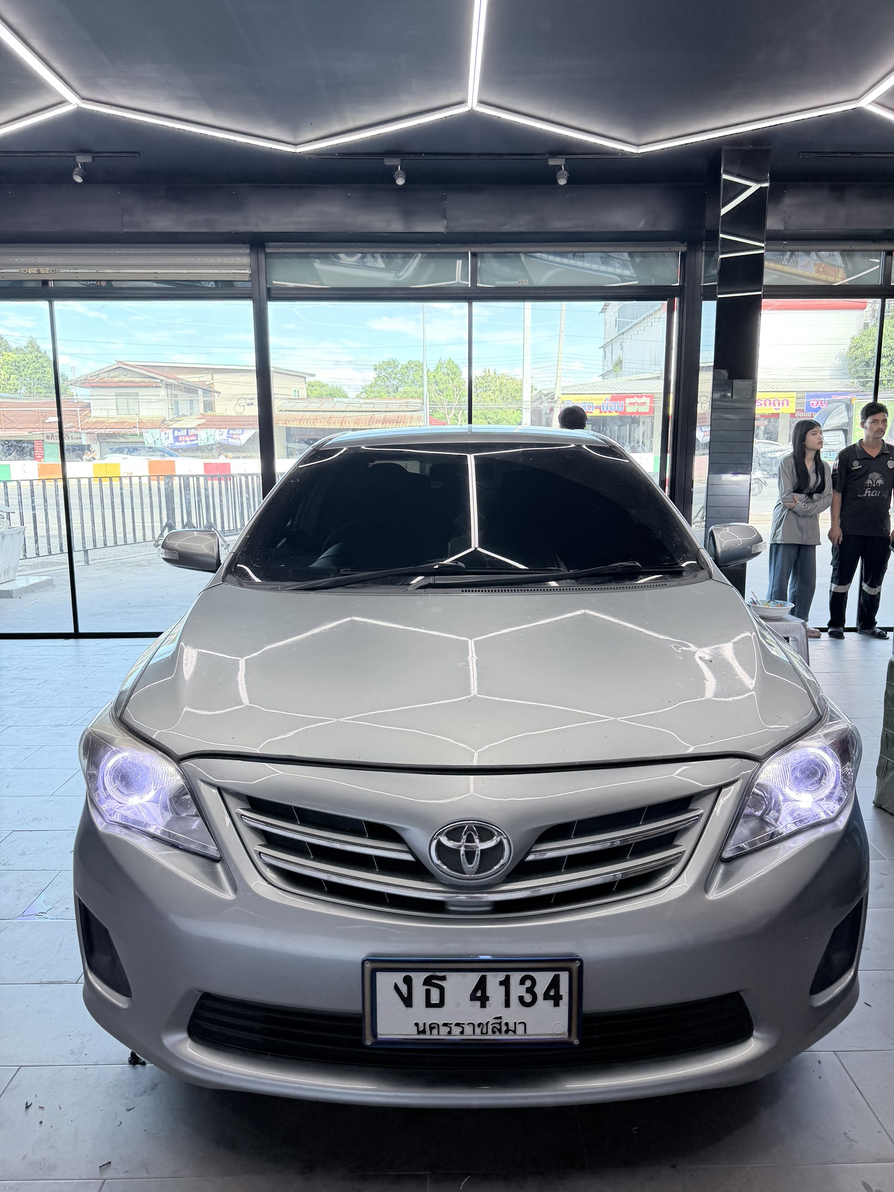 ไฟ LED รถยนต์