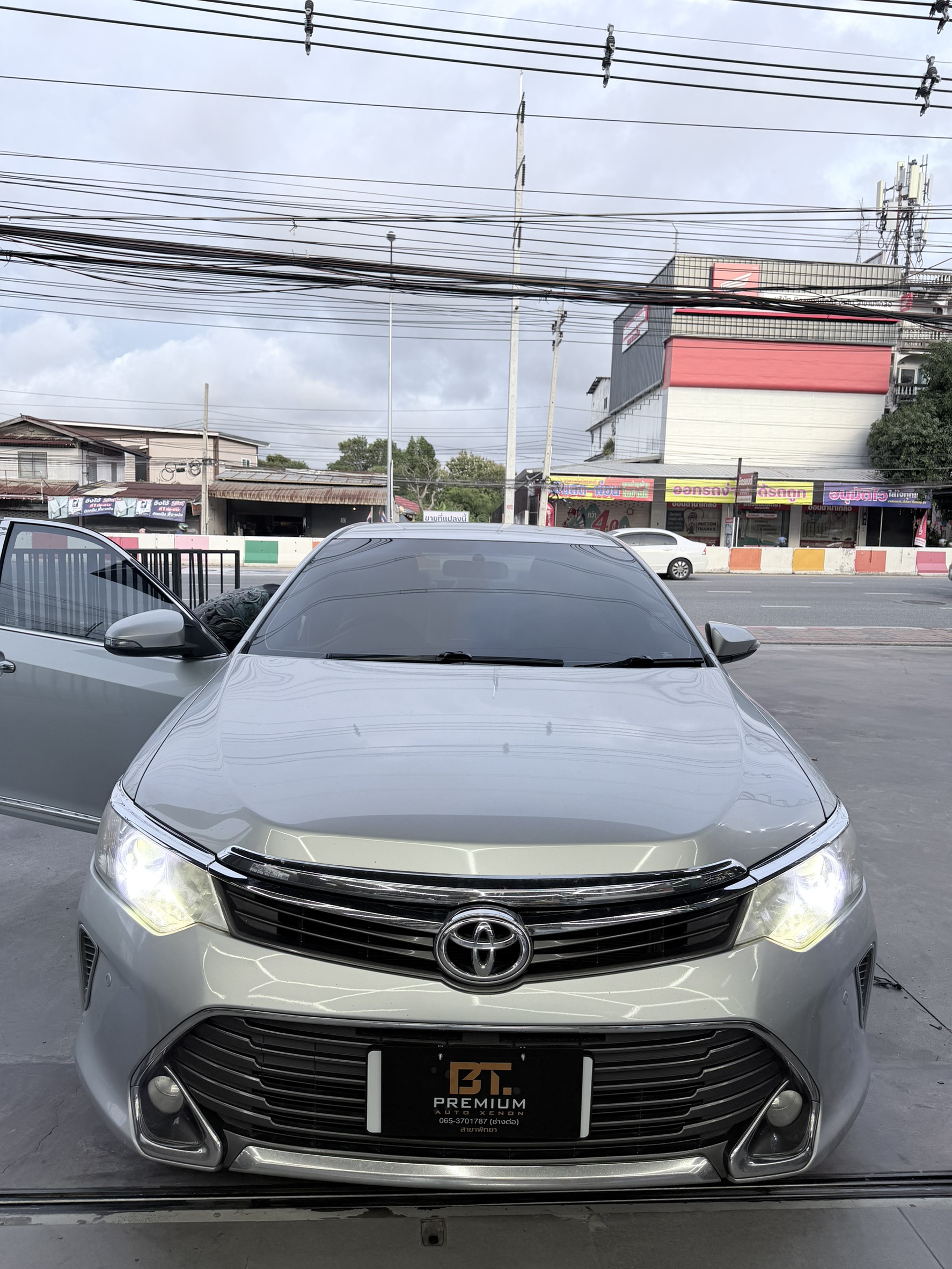 BT Premium Auto Xenon