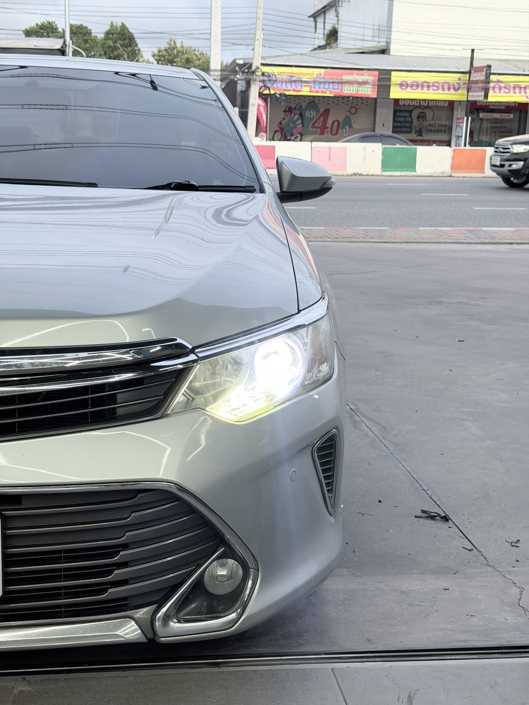BT Premium Auto Xenon